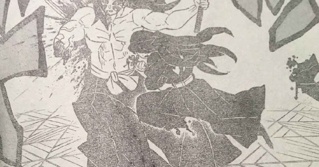 Kimetsu No Yaiba Scan Chap 173 Vf Spoiler Kimetsu no Yaiba (Demon Slayer) Chapter 173: Kokushibo Terpojok