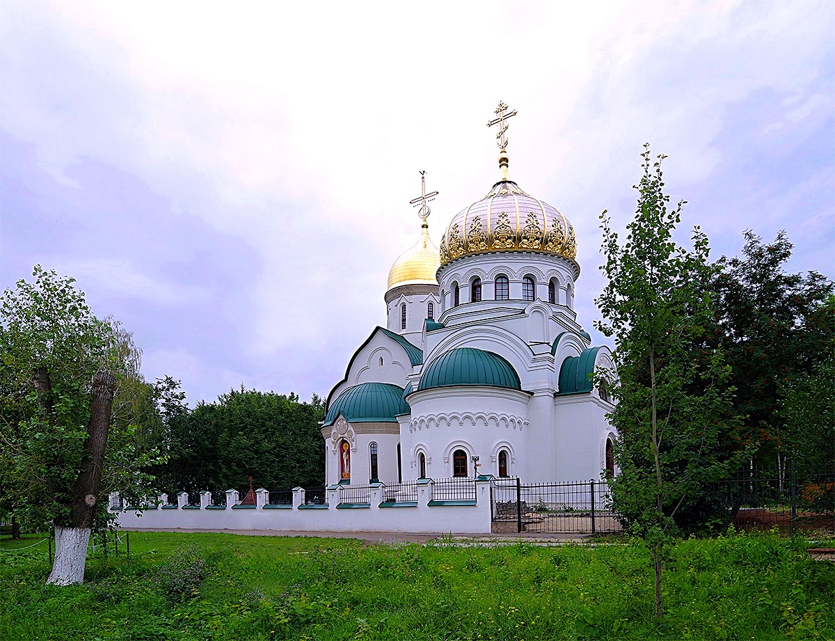 Храмы Санкт-Петербурга - 235 фото