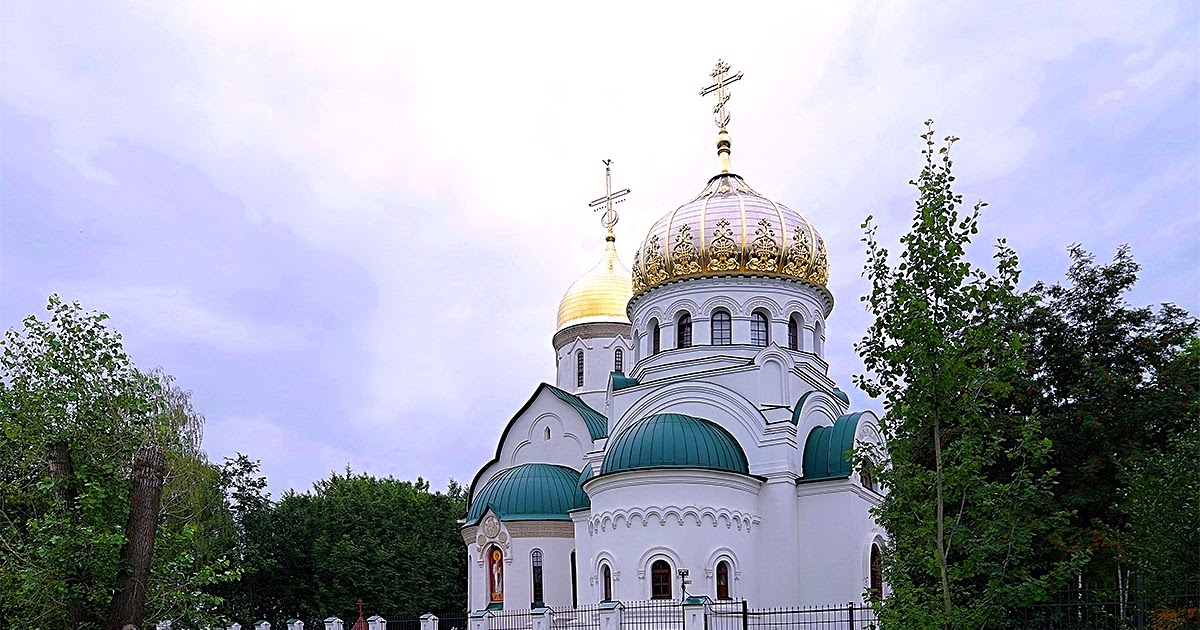 Храм пантелеймона в нижнем новгороде Храм пантелеймона в нижнем новгороде
