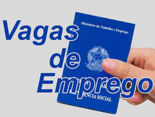 Oportunidade de Operador de Máquinas