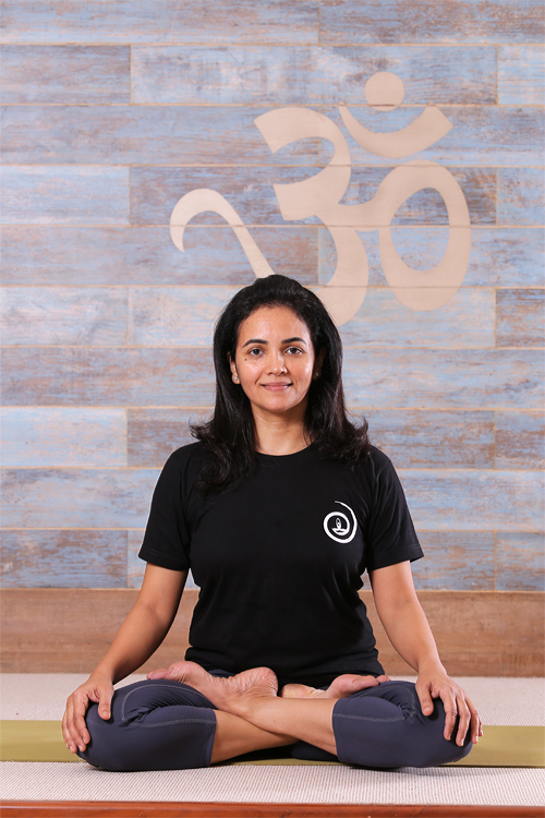 Iyengar Yoga in Houston