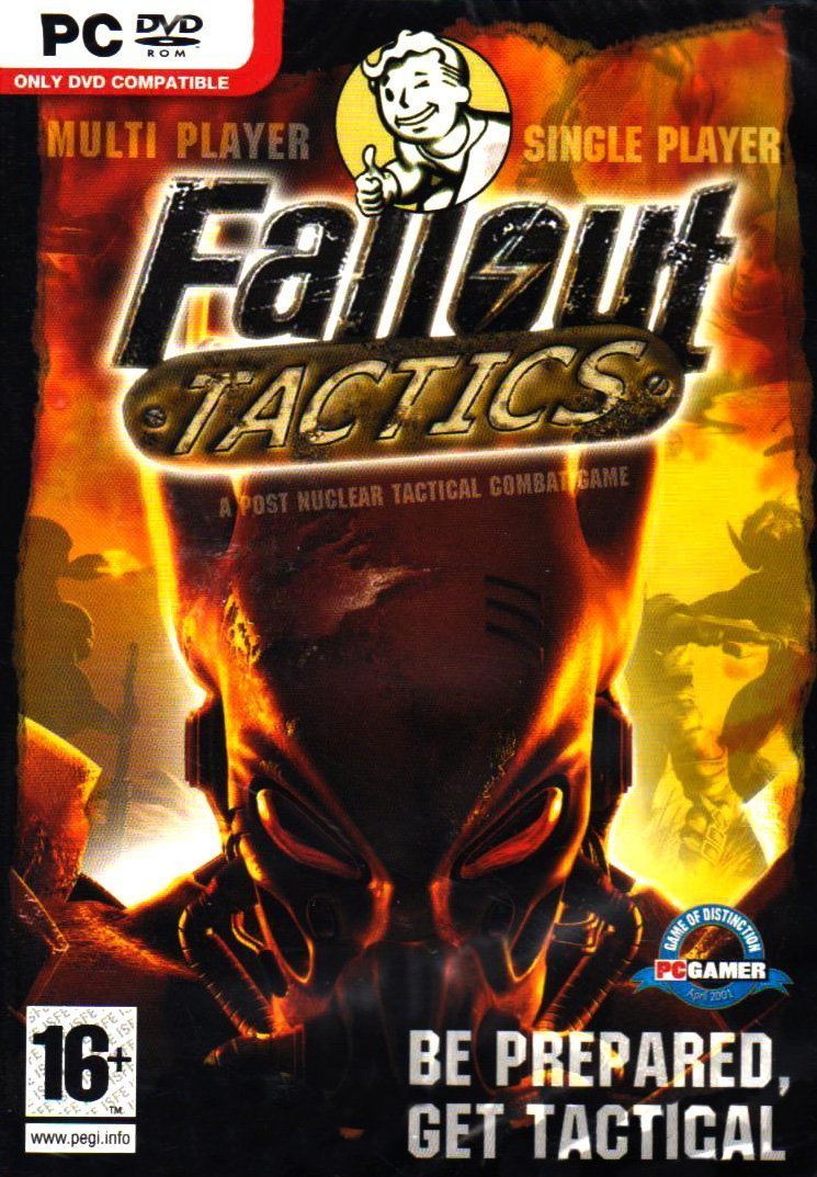 Fallout Tactics Full PC Download Pc Game Free Download Full Version