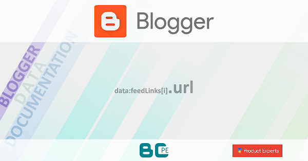 Blogger - Gadget Blog - data:feedLinks[i].url