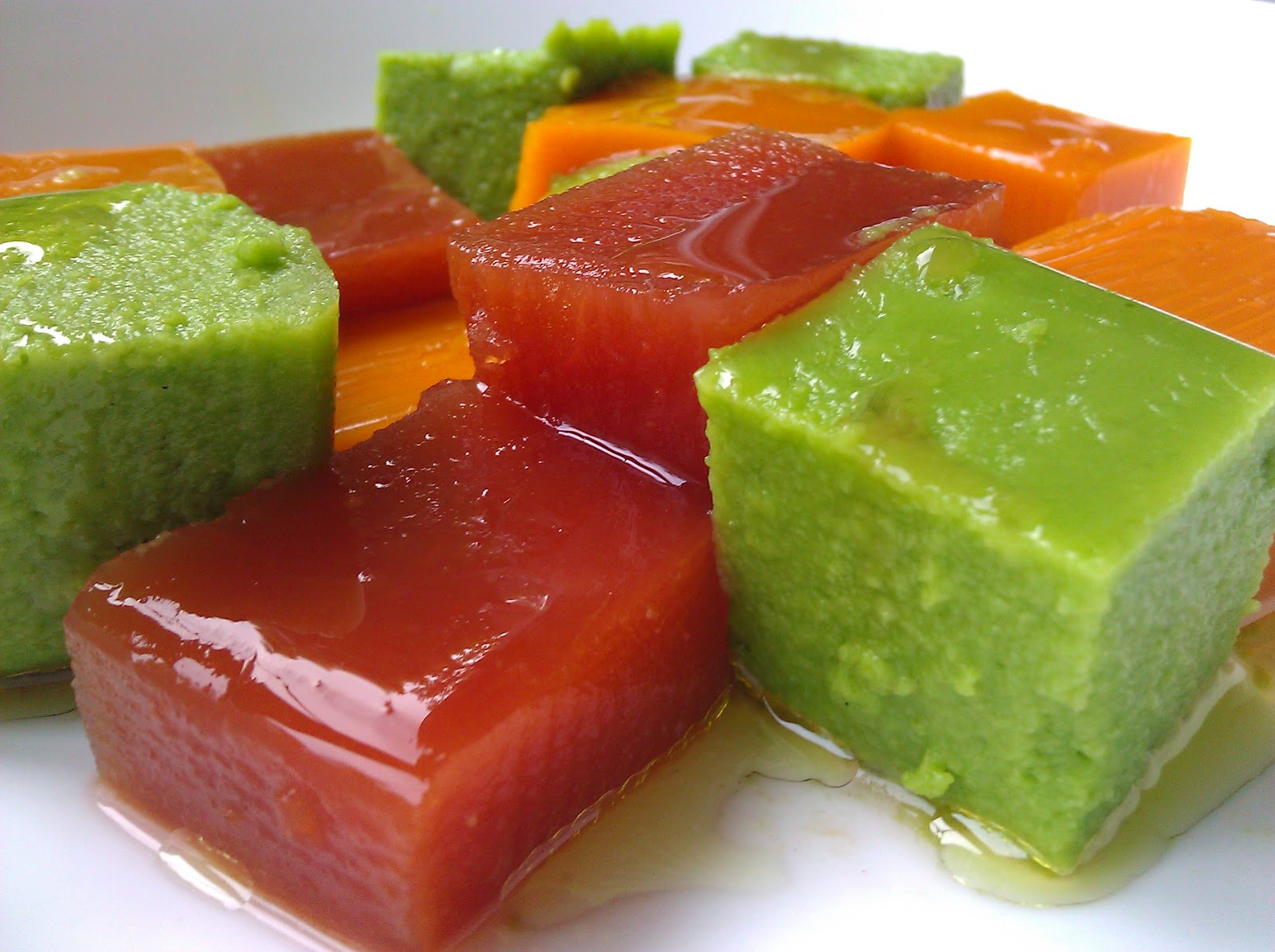 Retro Recipe Redo Series 1 Salad Bowl Aspic Preesi Food Whore