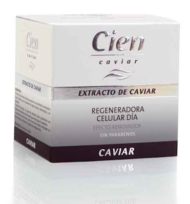Crema regenadora CIEN Caviar