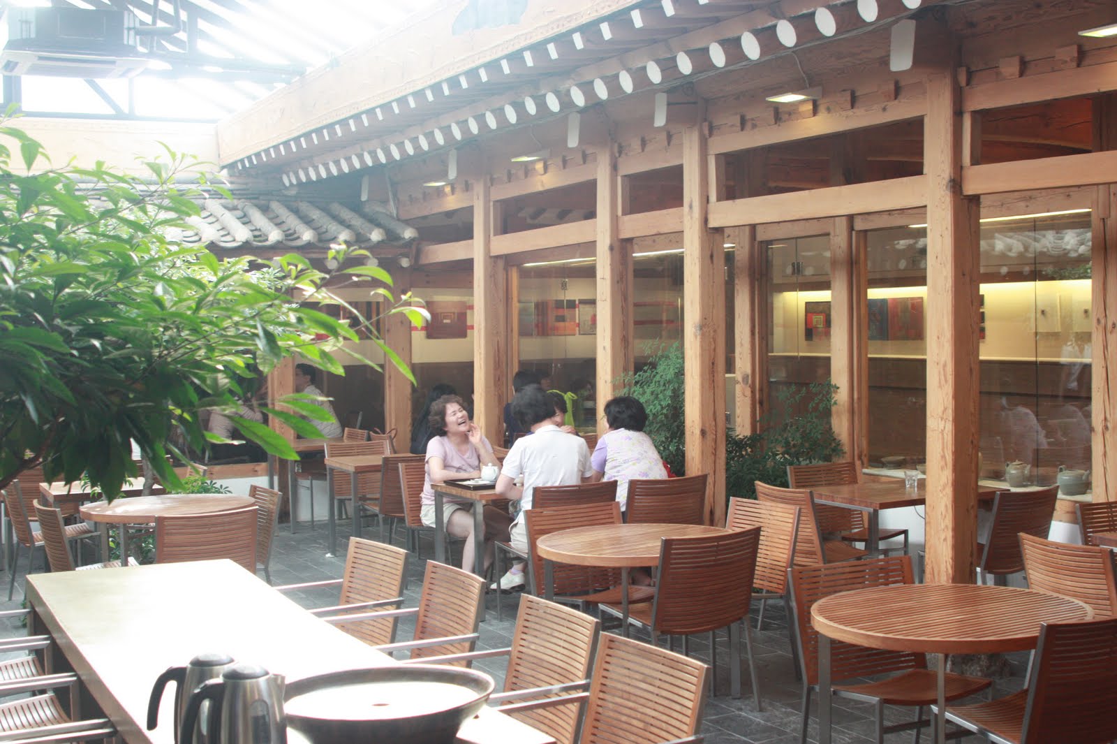 Mystic Korea The famous Korean Tea Ceremony