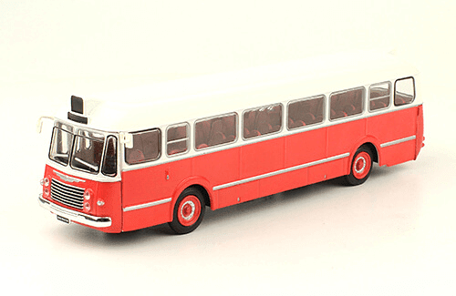Kultowe Autobusy PRL-u Renault S45-R4210