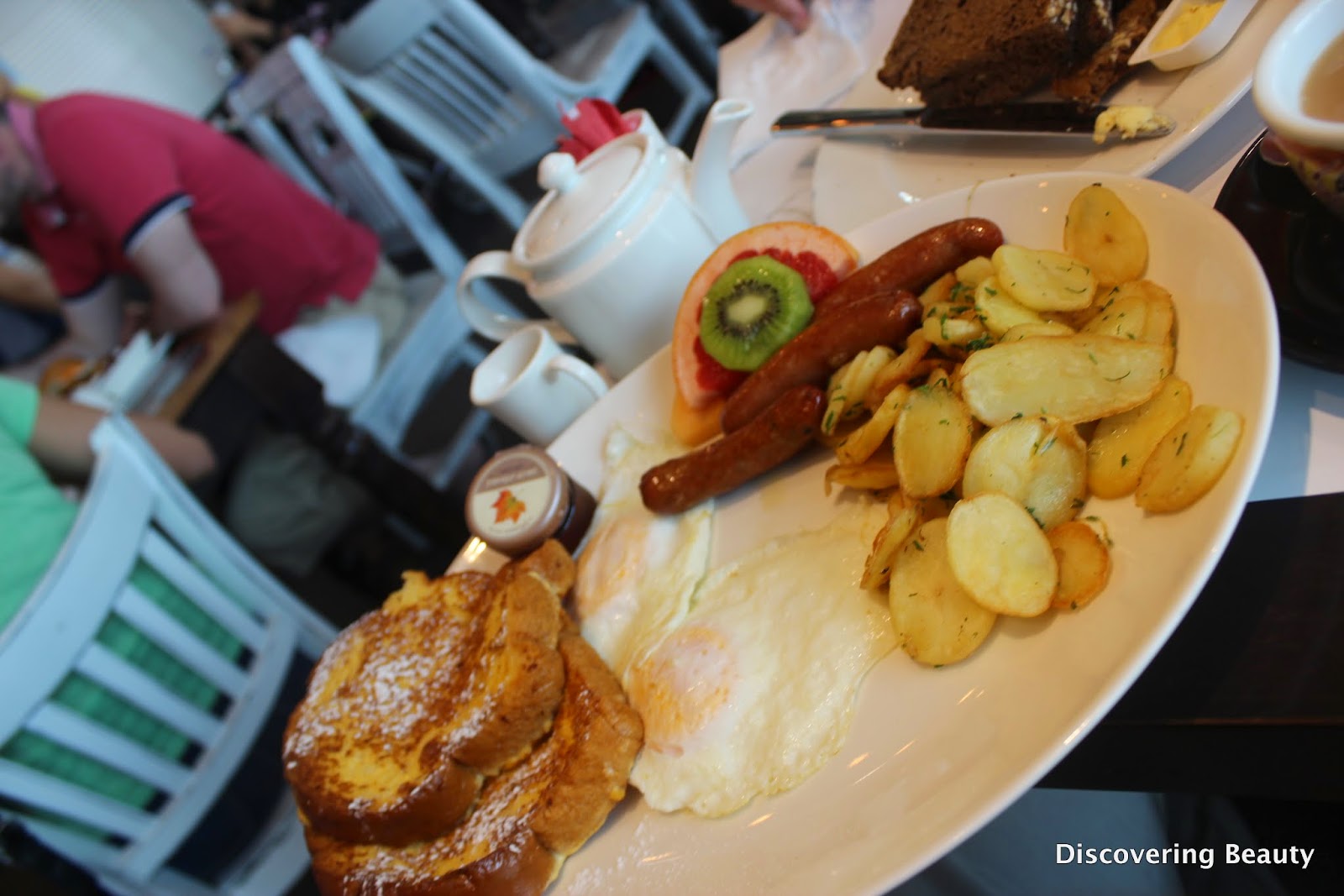 Beyond Oman A long weekend in Dubai and great Eggspectations Life