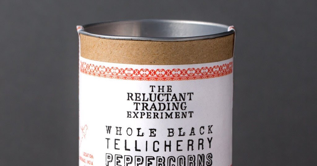 Searching For Ithaka Review Of Tellicherry Peppercorns From Reluctant Trading Experiment Food