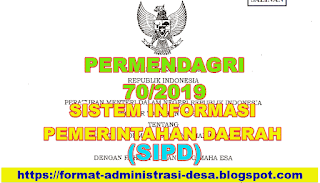 <img src="https://1.bp.blogspot.com/-Z3wP2bABspw/XuqnTikxqAI/AAAAAAAADQM/vDJRCdoUPeUcZyxYVDOgcDhQDG3Ta3P3ACLcBGAsYHQ/s320/permendagri-70-tahun-2019.png" alt="Download Permendagri Nomor 70 Tahun 2019 tentang Sistem Informasi Pemerintahan Daerah (SIPD) PDF"/>