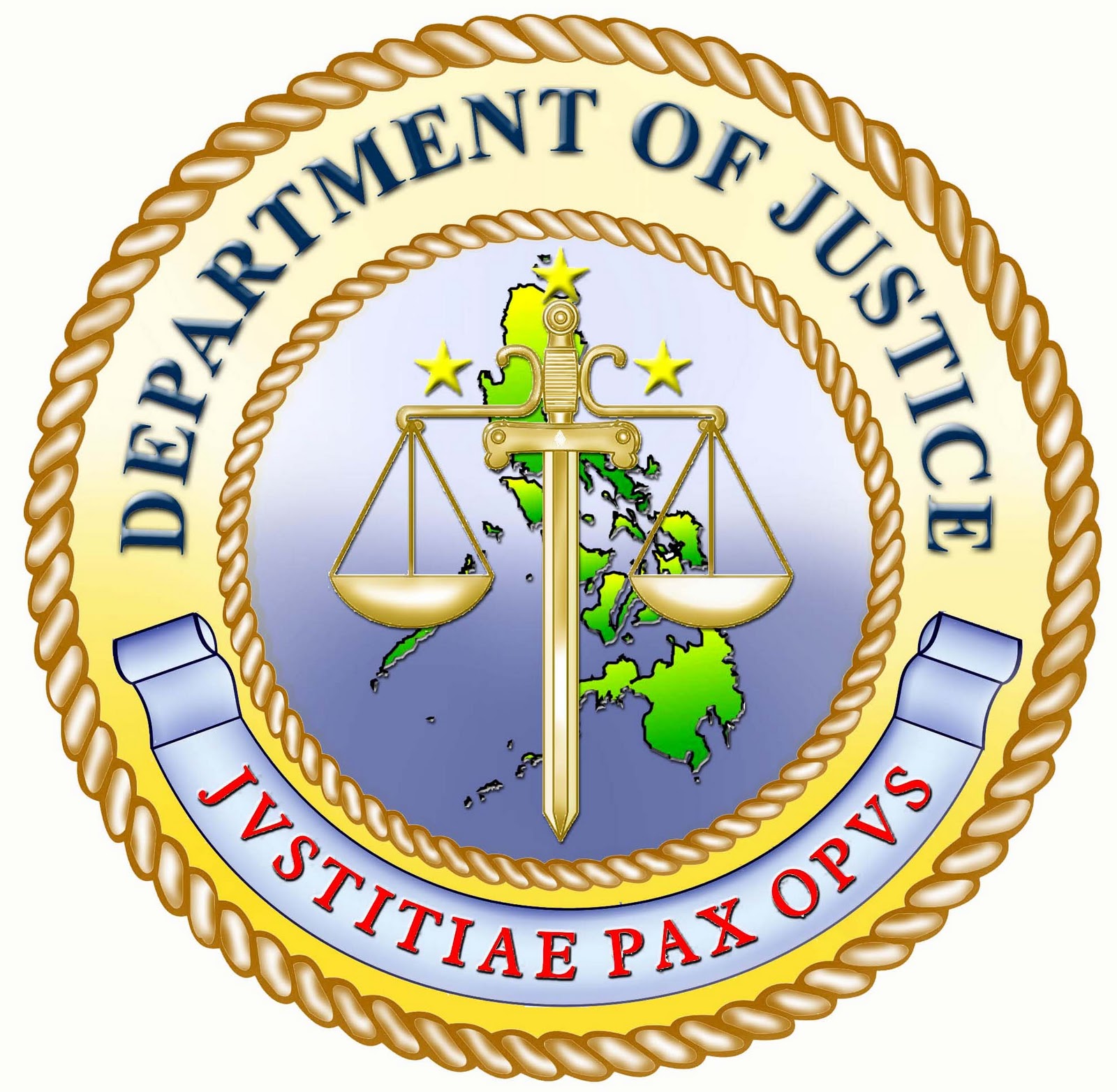 Pinoy Samut-Sari: DOJ Department Circular No. 41