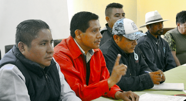 Denuncian trabajadores graves irregularidades en el manejo del SOSAPAMIM
