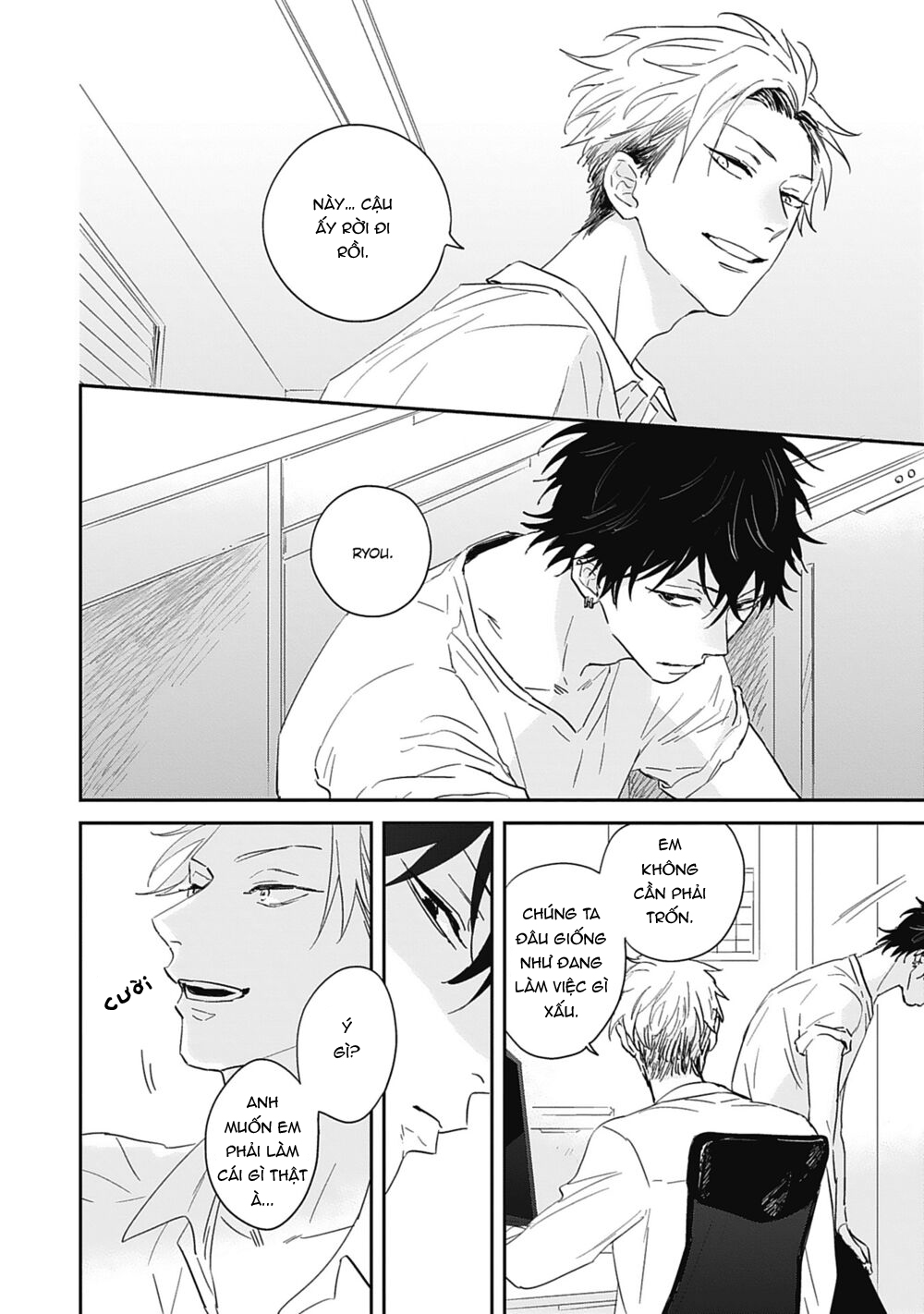 Đọc truyện Sugar my baby - Chapter 6