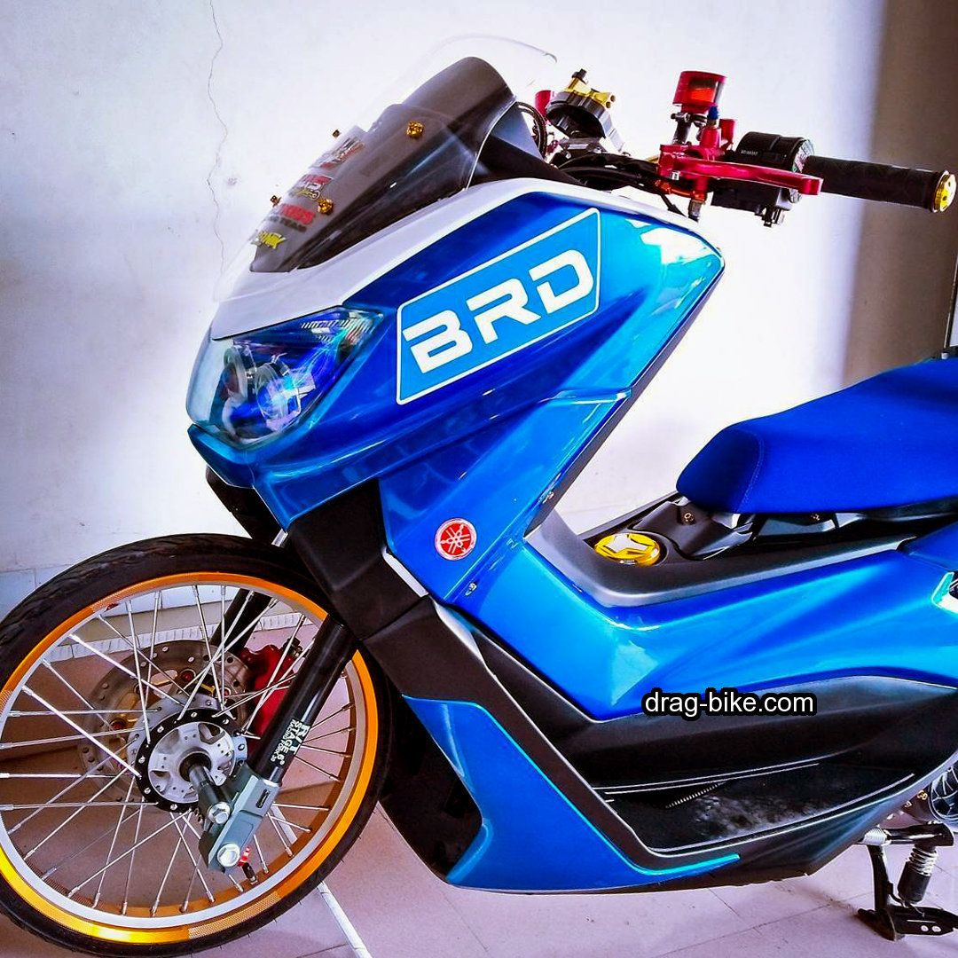 Kumpulan Gambar Modif Motor Nmax Simple 2020 | Otosarjana