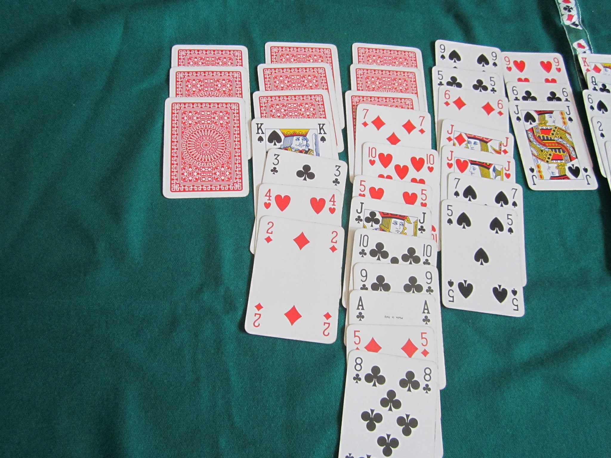 La soffitta di laa laa e