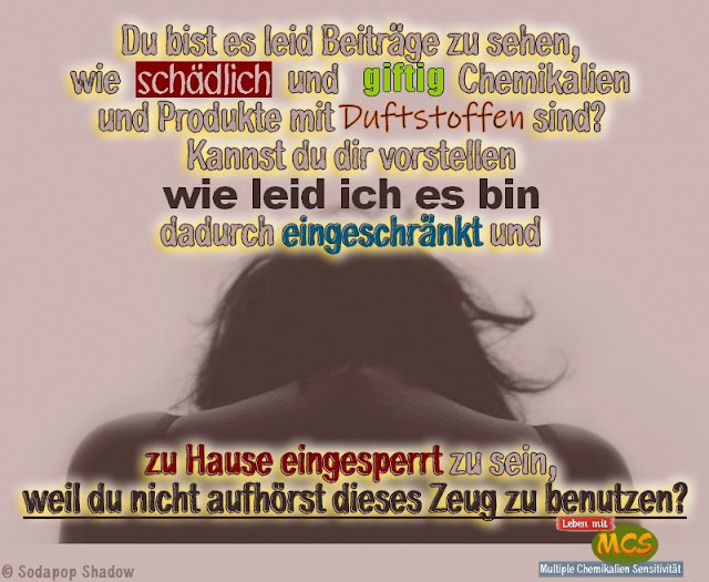 MCS Hölle auf Erden ich bin es leid...