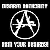 disarm authority