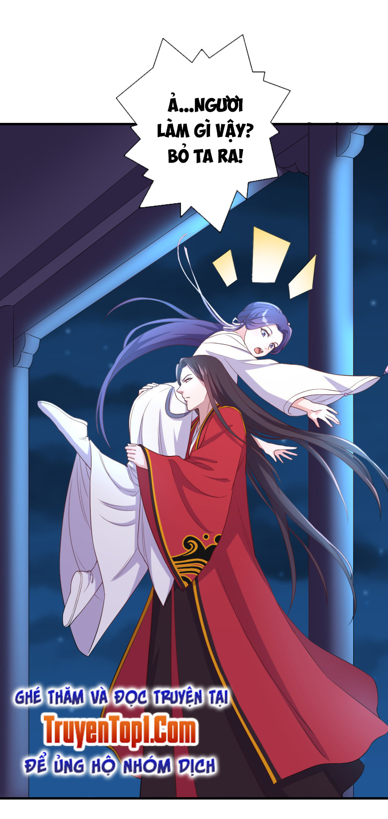 Tà Y Cuồng Thê Chapter 114 - AB Truyện