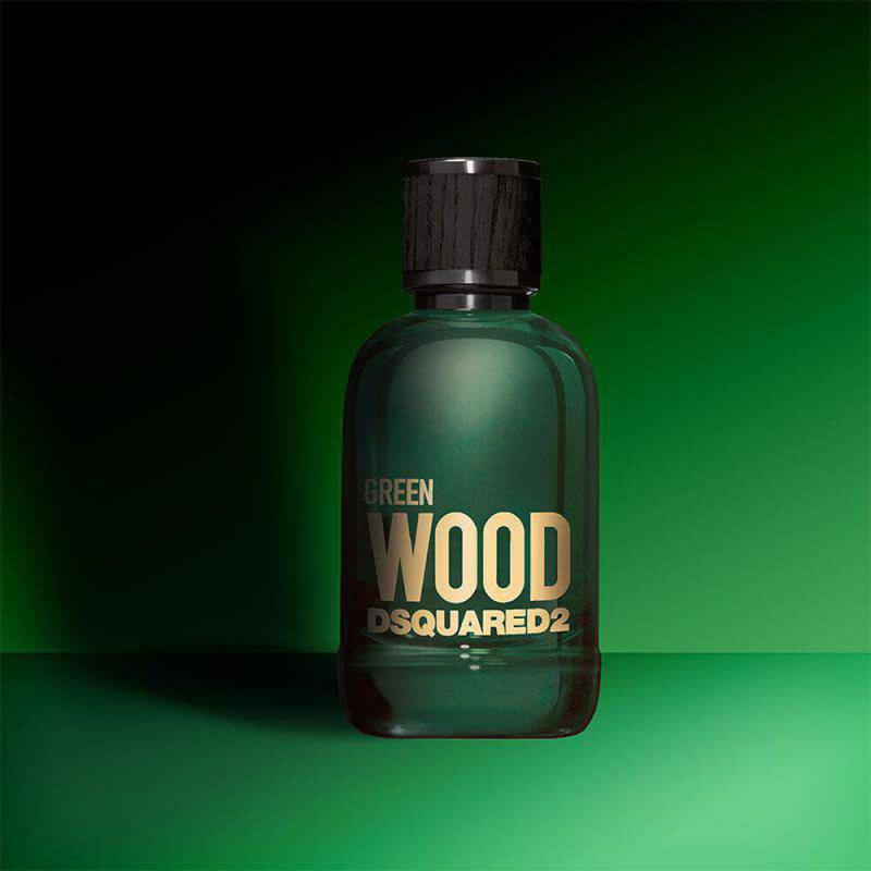 Nước hoa Dsquared2 Green Wood Pour Homme EDT 100ml