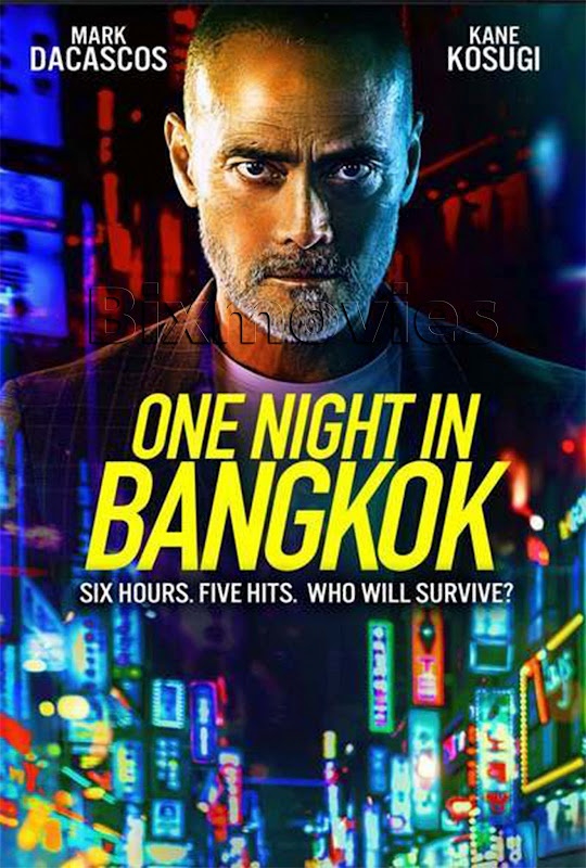 One Night In Bangkok Film One Night In Bangkok (2020) English - 720p WEBRip Full Movie