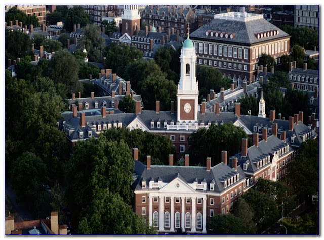 Free ONLINE COURSES By Harvard University