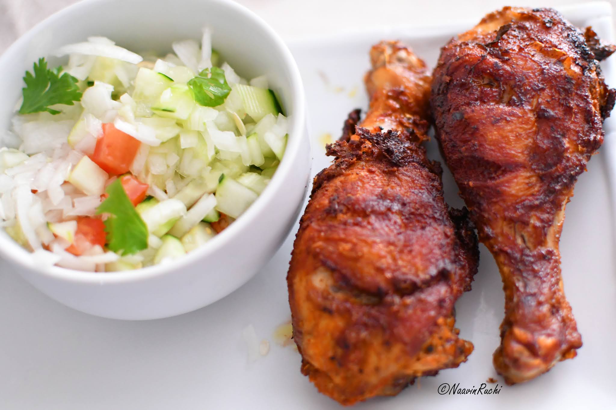 Chicken Drumstick Fry