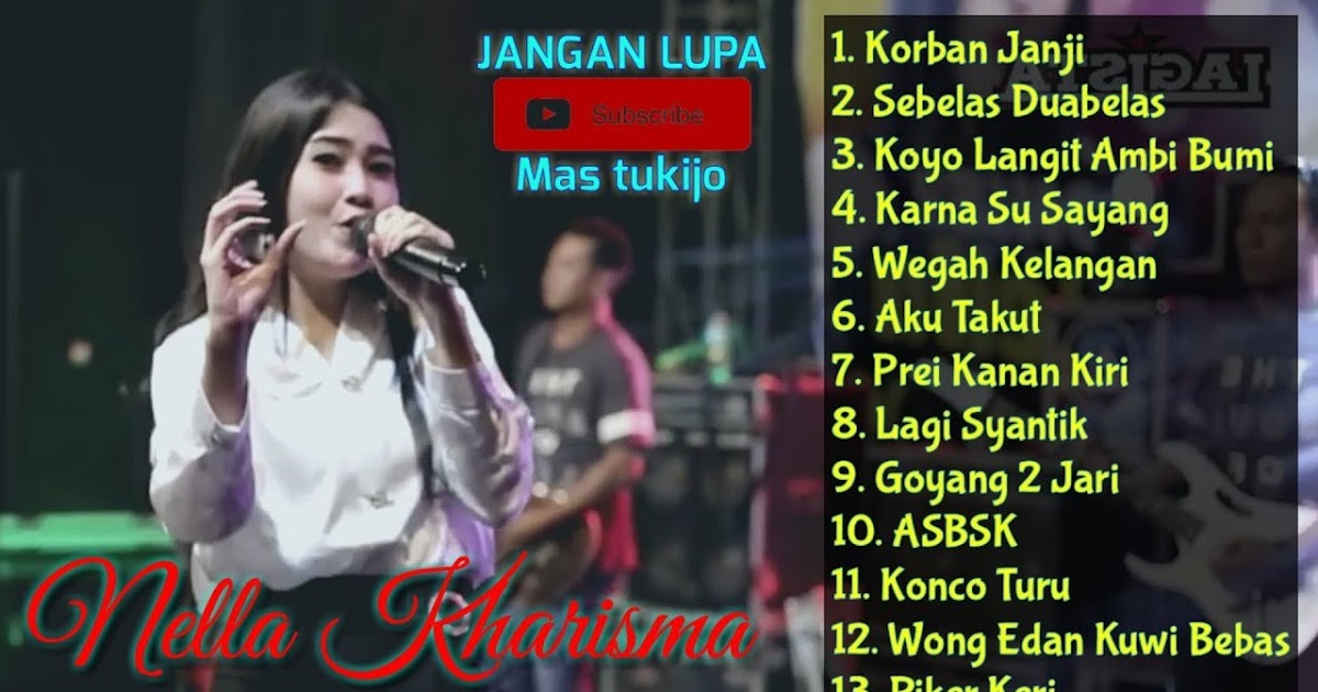 Download Nella Kharisma Korban Janji Full Album Terbaru