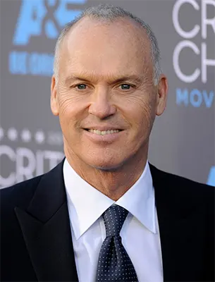 Michael Keaton Personal Life