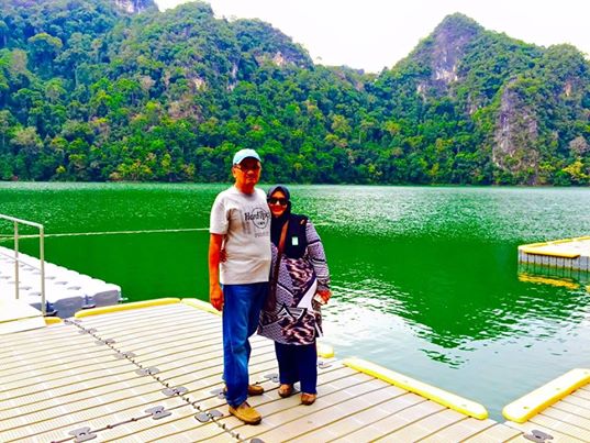 TASEK DAYANG BUNTING LANGKAWI KEDAH