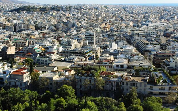 Pola Pemukiman Penduduk Dan Persebarannya Santos Blog