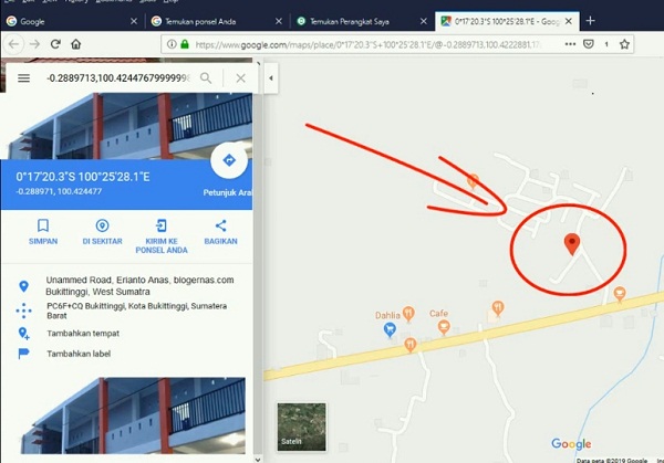 Mencari Hp Yang Hilang Menggunakan Cara Yang Kedua 8 Mencari Hp Yang Hilang Menggunakan Cara Yang Kedua 8