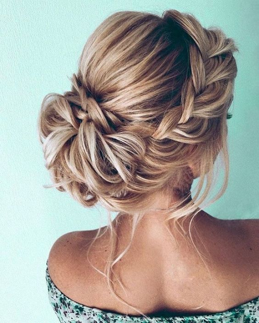 Prom Hair Updos: Hairstyles for Prom