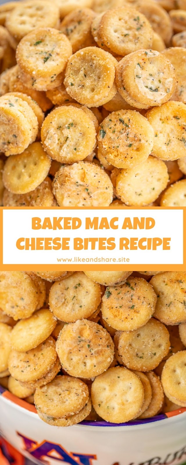BAKED MAC AND CHEESE BITES RECIPE BAKED MAC AND CHEESE BITES RECIPE