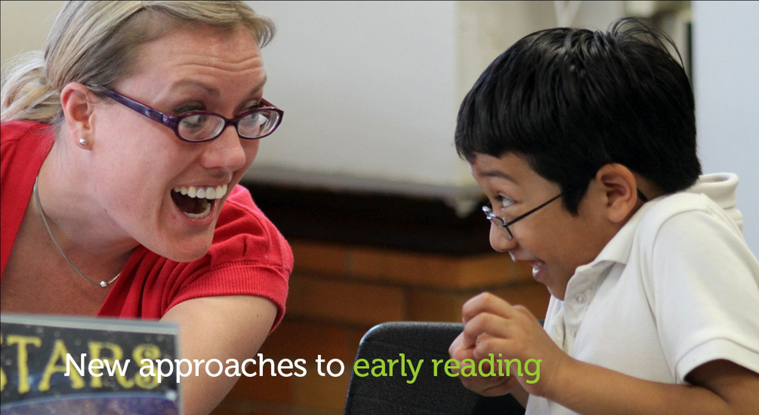 An Early Reading Laboratory in Connecticut