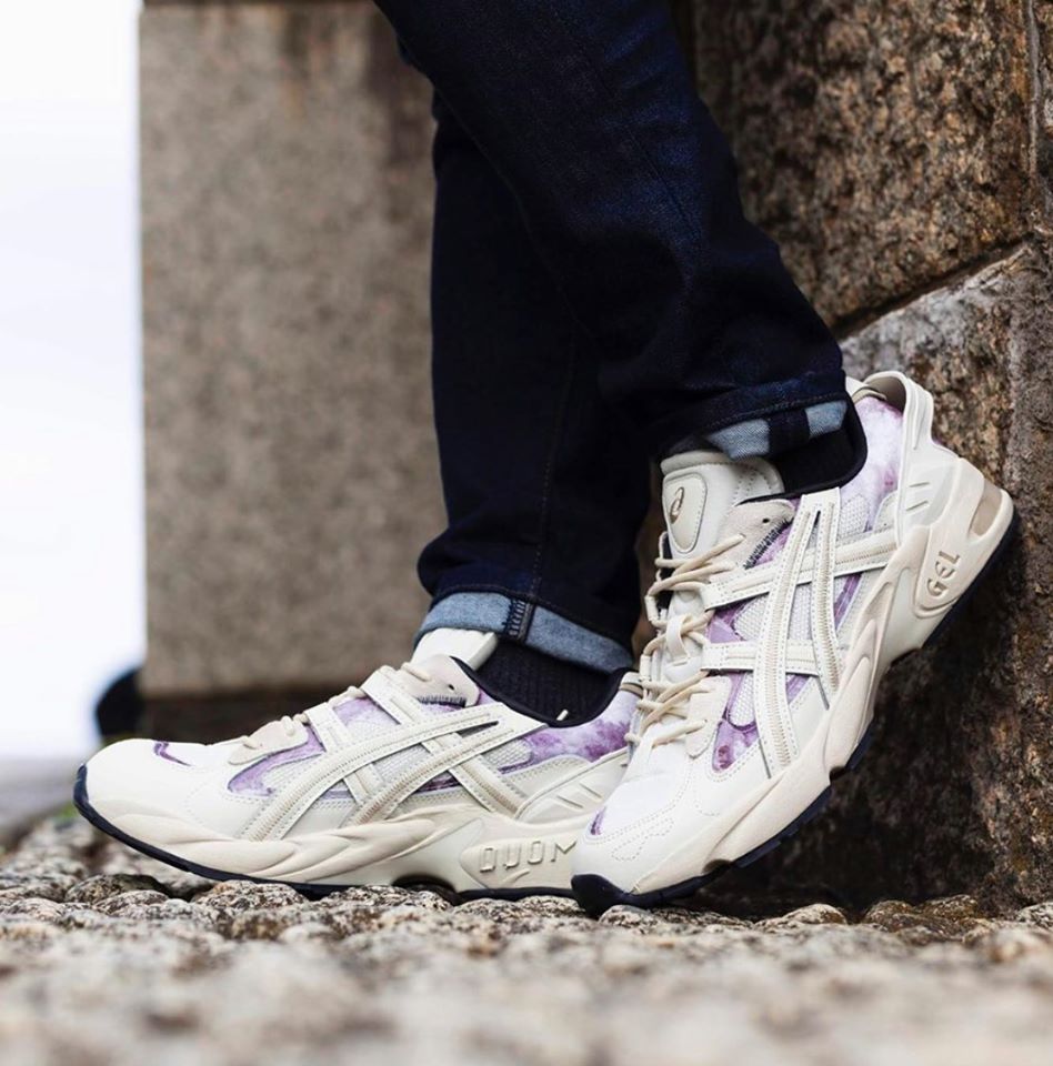 asics gel lyte v navy