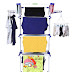 Cloth stand for drying clothes