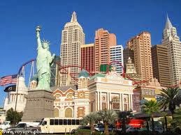 Un voyage à Las Vegas - Quoi faire à Las Vegas ?