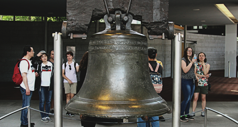 Liberty Bell Philadelphia Pennsylvania