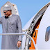 BREAKING: Buhari Departs Nigeria For London To Attend UK-Africa Investment Summit