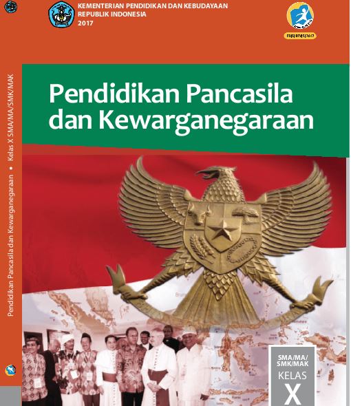 Materi Sekolah Bahan Ppkn Kelas 10 Kurikulum 2013 Revisi 2017 Semester 1 Materi Sekolah Indonesia