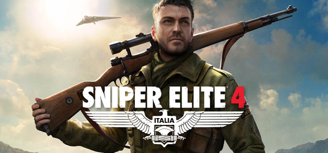 Download Sniper Elite 4 for PC With Crack Steampunks
