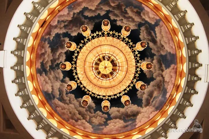 masjid kubah emas depok