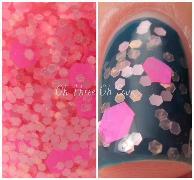 Oh Three Oh Four: Rain City Lacquer Reviews & Swatches