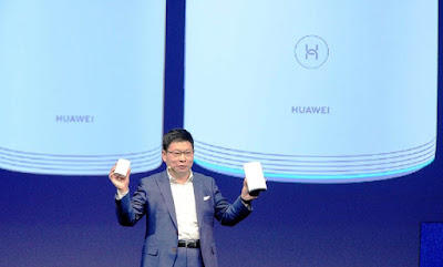 Richard Yu, CEO Huawei Consumer Business Group