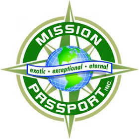 Mission Passport logo