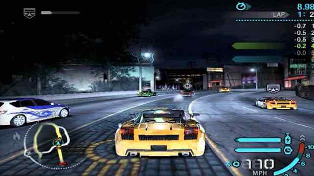 Download Need For Speed Carbon Game For PC Free