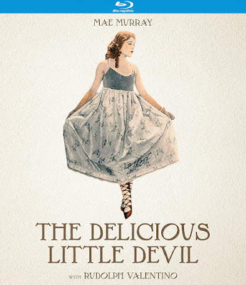 The Delicious Little Devil 1919 Bluray