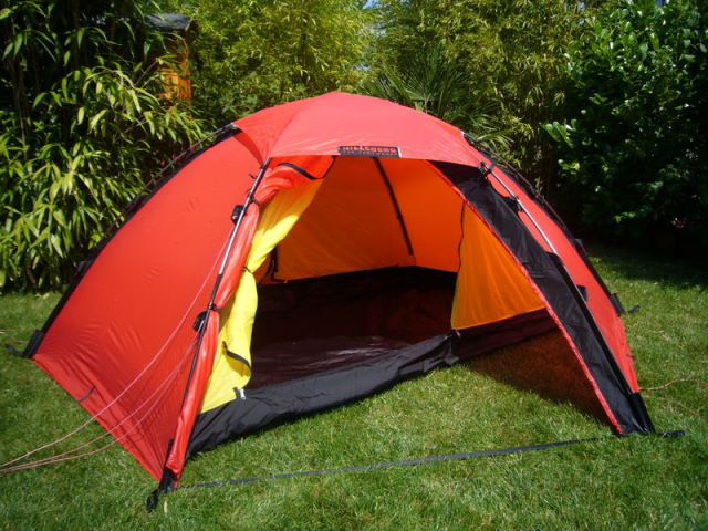 Bushmans Wild Hiking: Hilleberg Staika