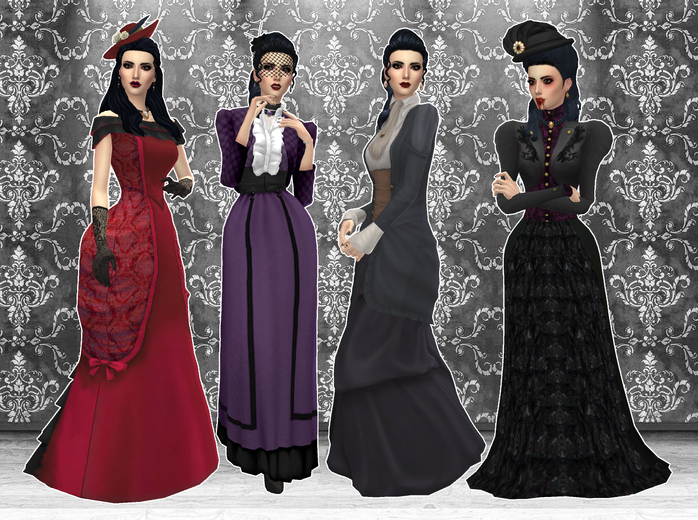 sims 4 vampire cc sims 4 vampire cc