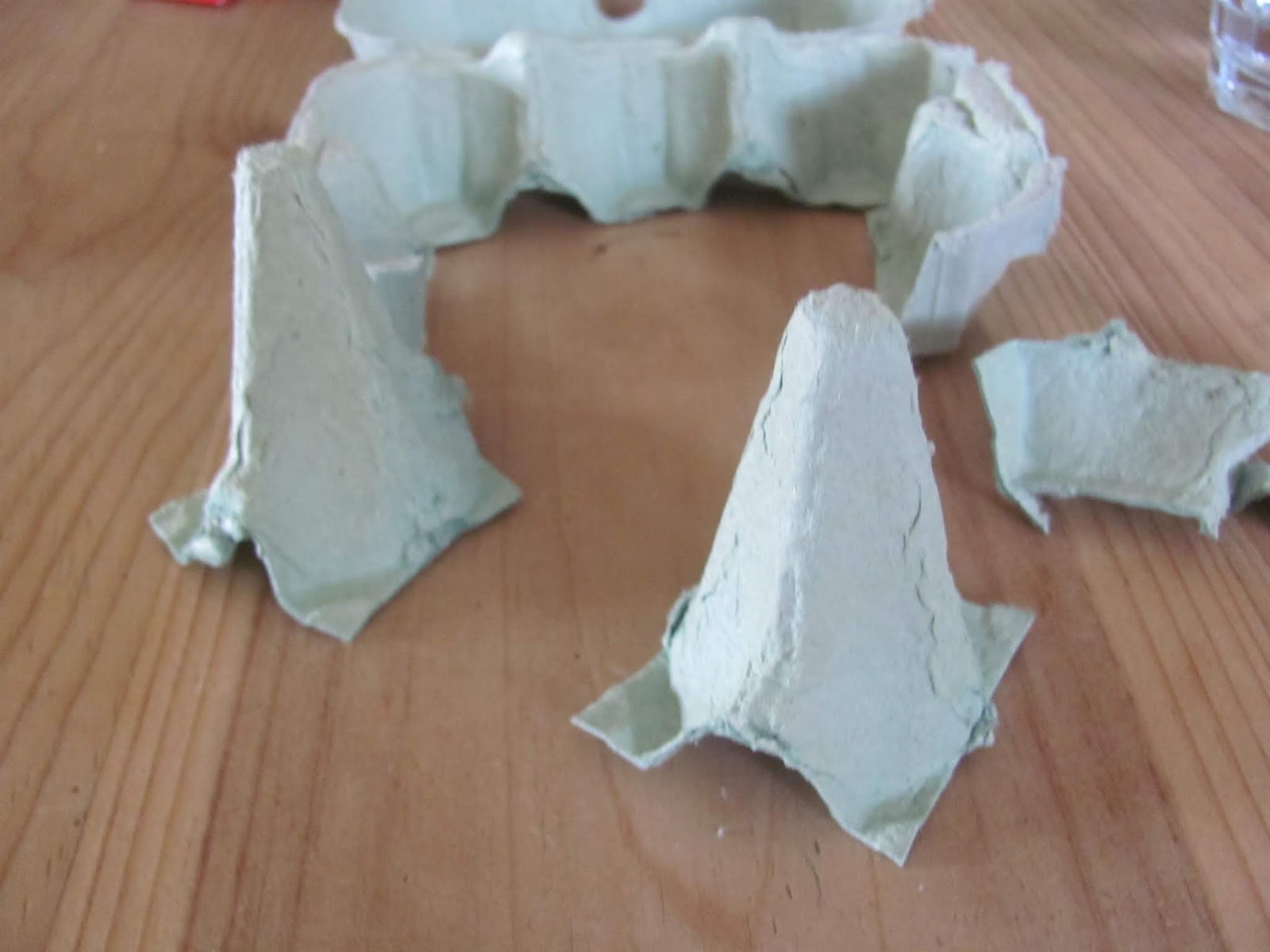 Jumble Tree Egg carton Mice